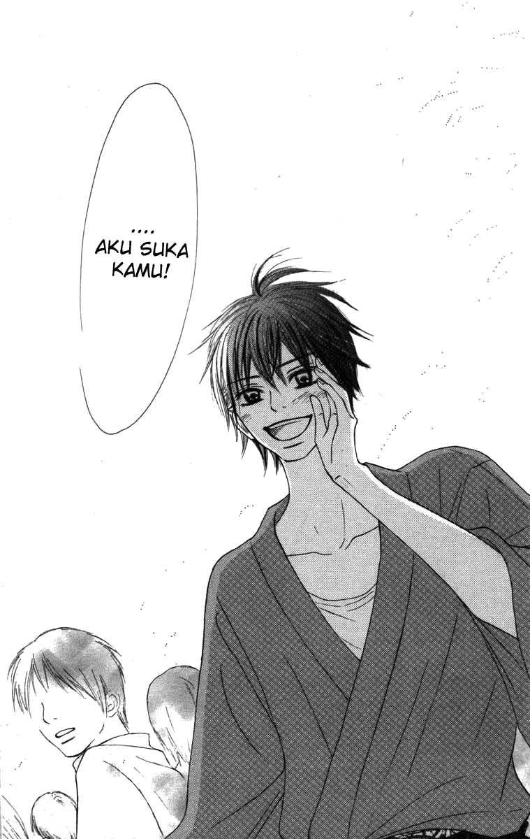 Kimi ni Todoke chapter 40